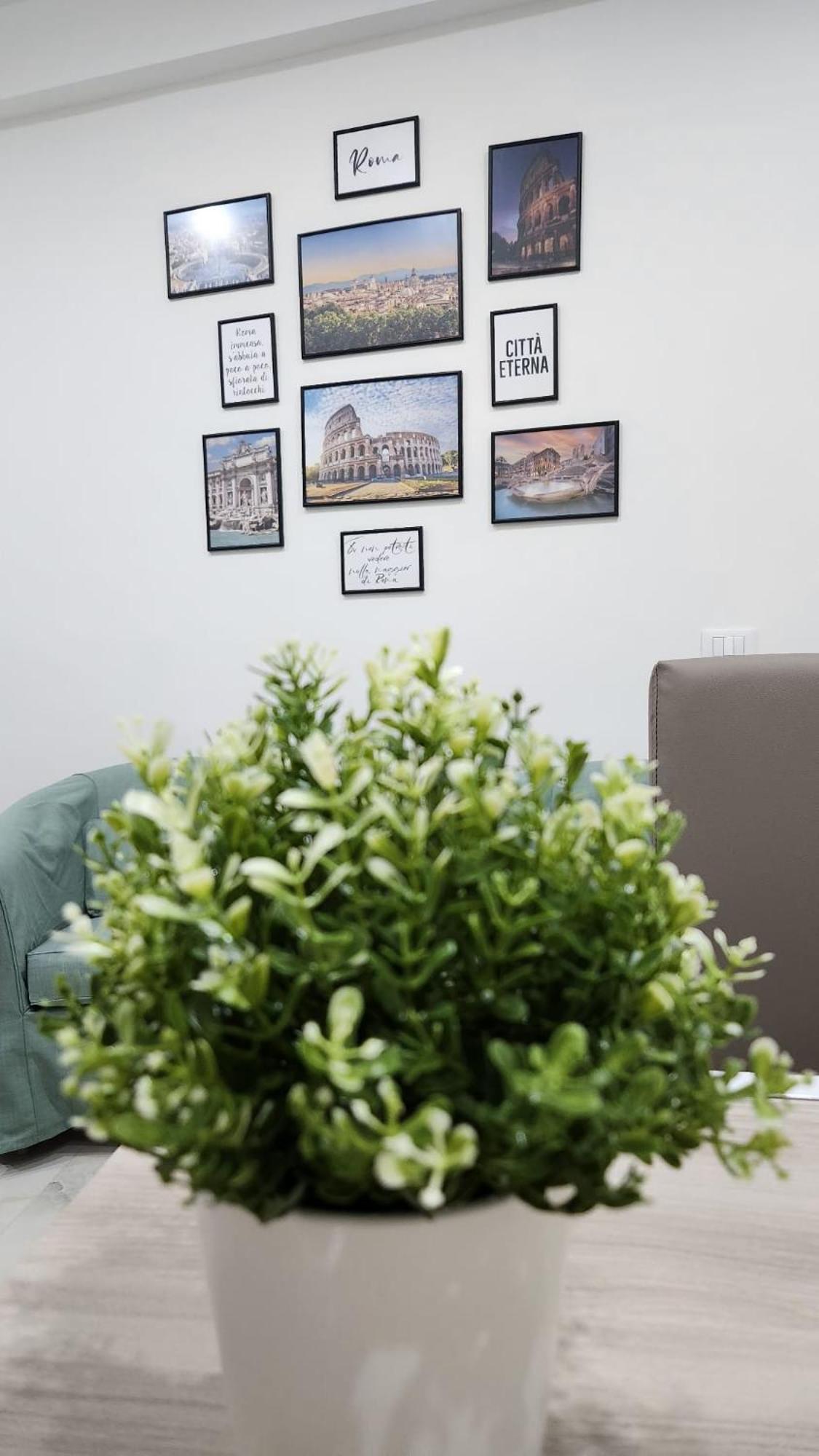 Apartamento L'impero Dei Fiori Roma